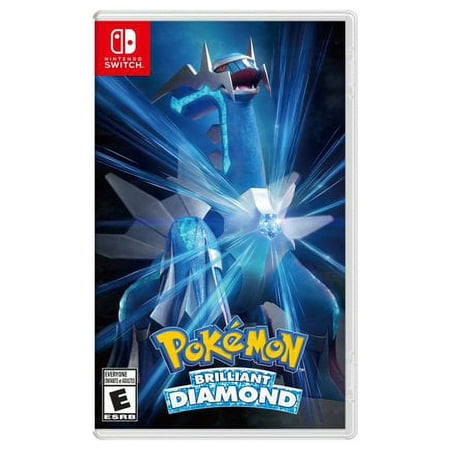 Swi Pokemon Brilliant Diamond Videogames