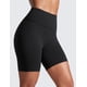 thumbnail image 2 of Shorts CRZ YOGA Secretsculpt Butterlift Cintura Alta 15 cm Negro S, 2 of 5