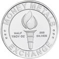 thumbnail image 2 of Paul Revere 1/2 Oz Silver Rounds, 2 of 3