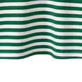 thumbnail image 6 of UACY Boys Cotton Soft T Shirt Striped Loose Soft Oversized Tees Tops Toddler Summer Casual Funny Comfy Shirt (Blackish Green, 3-4 Years), 6 of 6