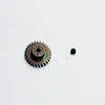 thumbnail image 3 of 2 Set RC Car Part: 1 Set 27T Steel Motor Gear Upgrade Parts & 1 Set RC Car Metal Motor Mount Holder, 3 of 7