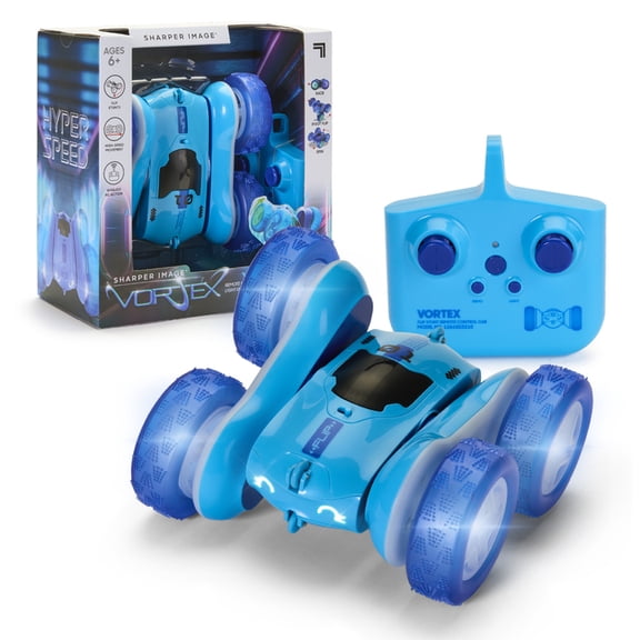Sharper Image® Vortex RC Light-Up Stunt Car
