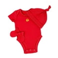 thumbnail image 4 of The Onesie Essential Set- Onesie+ Hat+ Handcovers, 4 of 10