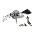 thumbnail image 1 of Double False Elbows Industrial Sewing Machine Binding Parts Folder 20mm, 1 of 9