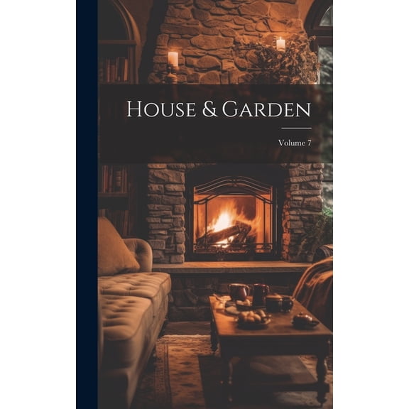 House & Garden; Volume 7 (Hardcover)