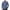 Dark Blue, variant on lmcalzta Men's Casual Button down Shirts Long Sleeve Lapel Collar Regualr Fitted Shirt Solid Color Untucked Dress Shirts