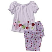 Faded Glory Fg Ladybug Pj