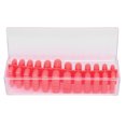 thumbnail image 4 of Puntas postizas para decoración de uñas, 504 piezas Puntas de uñas postizas para decoración completa Puntas de uñas con durabilidad extendida, 4 of 8