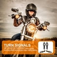 thumbnail image 1 of BESTYASH 2Ud LED Para Motocicleta Con Construcción Duradera Y Apariencia Llamativa, 1 of 6