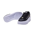 thumbnail image 4 of Tenis Dama Plataforma Moda Estoperoles Metálicos, 4 of 4