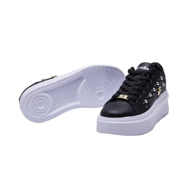 Calzado Tenis Converse Con Estoperoles