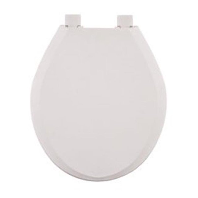Centoco Manufacturing HP3700SCLC-001 Slowclose Lift & Clean Plastic Rounnd - White