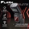 thumbnail image 2 of Flash Speedlite Nw570 Neewer Para Cámaras Dslr De Pantalla, 2 of 8
