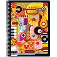 thumbnail image 1 of Cuaderno Profesional Estrella 0671/460 Cuadro 7mm 100 Hojas, 1 of 3