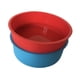 thumbnail image 3 of Molde redondo de silicona para pastel de 4 piezas de 6 pulgadas (rosa + púrpura + azul + rojo) Xemadio 2033946-2, 3 of 9