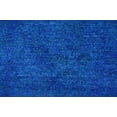 thumbnail image 5 of Overdyed Jolie Blue/ Rug, 11'11" x 14'8", 5 of 5