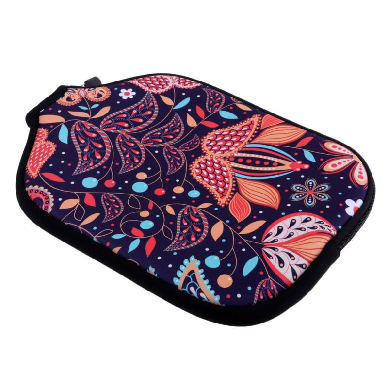 Details about   Premium Neoprene Pickleball Paddle Cover Zipper Sleeve Protective Case A04 