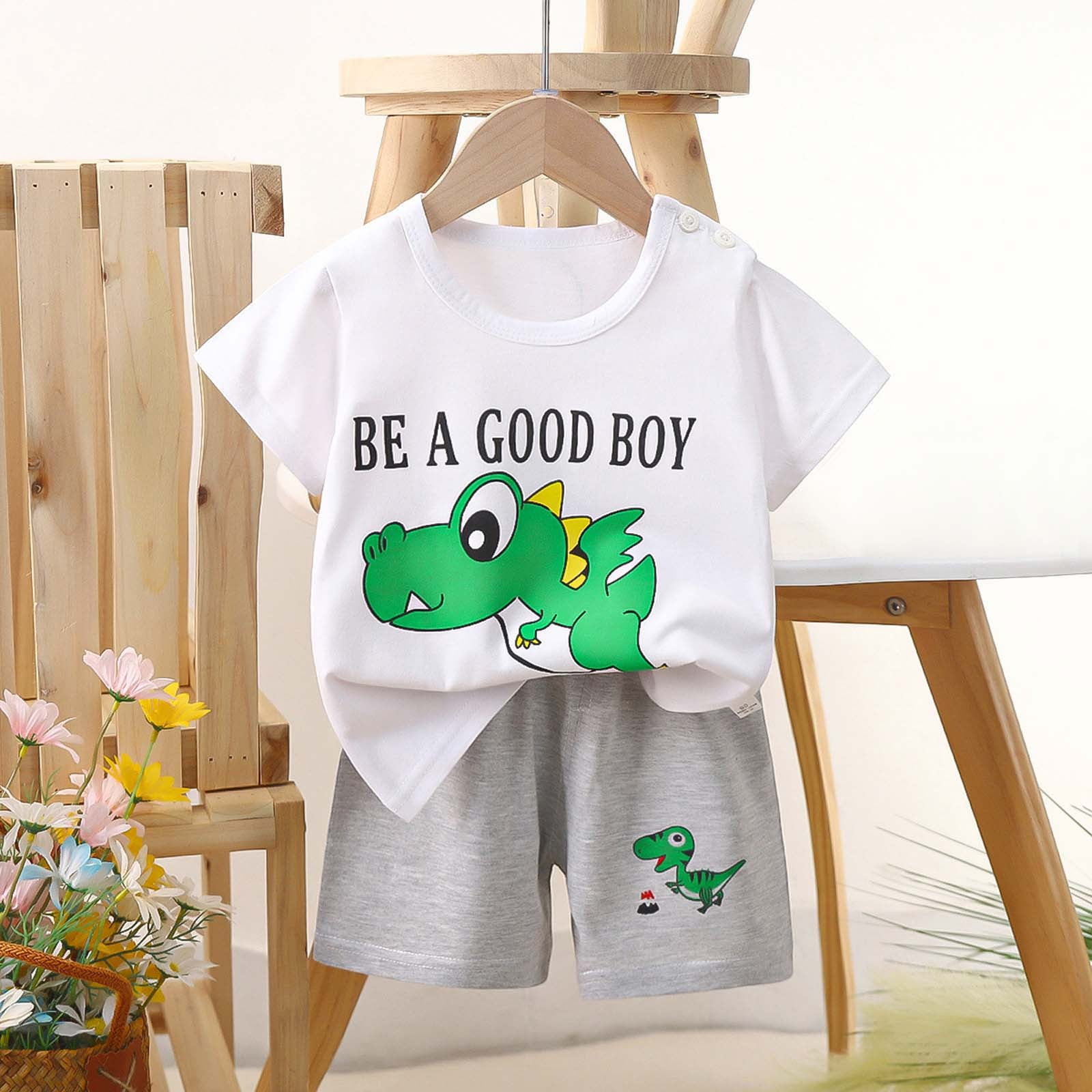 yunn⭐︎kids XASZHN Toddler Kids Boy Girl Clothes Sequin Glitter Party