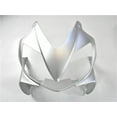 thumbnail image 4 of NT Fairing Motorcycle fairing kit Fit for HONDA 2001 2002 2003 CBR600 F4I CBR600F4I CBR 600F4I 01 02 03 With Tank Cover Silver Black Plastic Bodywork Bodyframe a052, 4 of 6