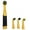Yellow, variant on Bdday Toilet Bowl Cleaners Multihead Electric Cleaning Brush Multifunctional Kitchen Bathroom Hot Sink Toilet Portable Cleaning Brush Four Brush Heads Choice Scrub Brush