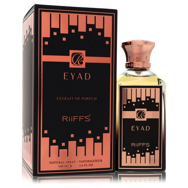 Riiffs Eyad par Riiffs Extrait de Parfum en Vaporisateur (Unisexe) 3,4 oz pour Hommes