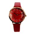 thumbnail image 1 of Reloj Análogo Zeit Dama Casual Correa De Tactopiel Cristal Biselado rojo 30mm Zeit CB00022972, 1 of 3