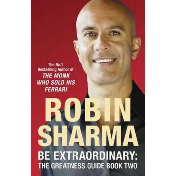 Pre-Owned Be Extraordinary: The Greatness Guide Book Two: 101 More Insights to Get You to World Class: Bk. 2 (Paperback) 0007284136 9780007284139
