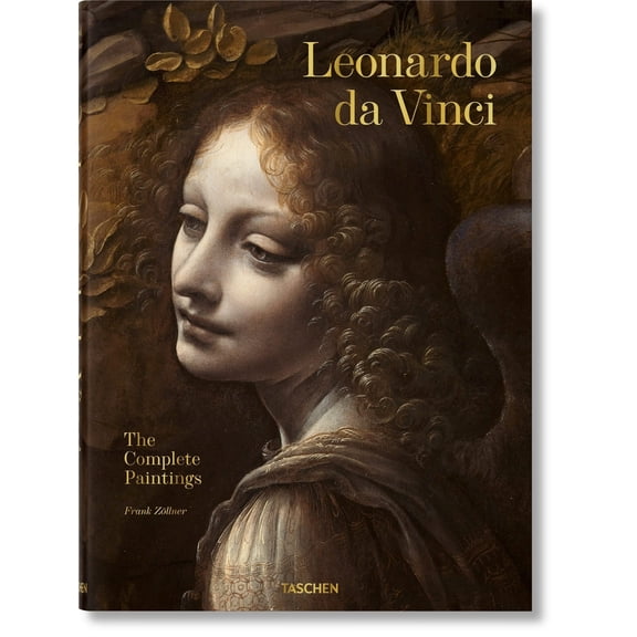 Pre-Owned Leonardo Da Vinci. the Complete Paintings (Hardcover) 3836569825 9783836569828