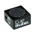 thumbnail image 4 of CUE CUBE Pool Billiard Cue TIP TOOL 2 in 1 Shaper Scuffer Nickel Radius Black Color and Billiard Pool Cue Shaft Slicker on Blister Card Combo, 4 of 8