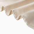 thumbnail image 3 of Efavormart 20"x20" Beige Wholesale SATIN Linen Napkins For Wedding Birthday Restaurant Party Tableware Decoration - 5 PCS, 3 of 11