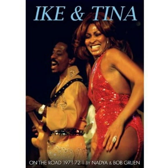 Ike & Tina: On the Road 1971-72 (DVD), MVD Visual, Music & Performance