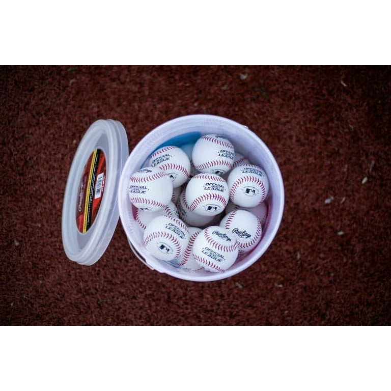 その他 OFFICIAL LEAGUE OLB3 Rawlings Official League Recreational Baseballs | Rawlings