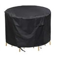 thumbnail image 1 of Round Furniture D And Cover, Outdoor En Table Furniture Protective Cover-227*100cm-, 1 of 5