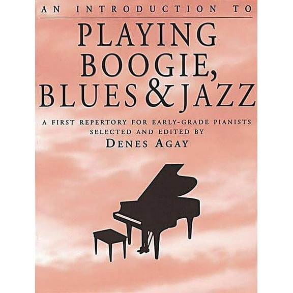 Introduction to An Introduction to Playing Boogie, Blues and Jazz, (Paperback)