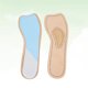 thumbnail image 5 of Plantillas de zapatos absorbentes de sudor de látex 3/4, almohadillas autoadhesivas para mujer, talla 38-40, 1 par, 5 of 5
