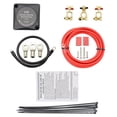 thumbnail image 1 of De Cableado De Sensible A Tensión Y Cableado De 12V 140Amp Con Aismiento De Batería Dual (VSR) Baoblaze Relé sensible al voltaje, 1 of 8