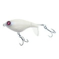 thumbnail image 5 of River 2 Sea Whopper Plopper 75 Powder Color Hard Plastic Fishing Lure-Powder, 5 of 5