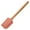 PK3, variant on Wood Handle Silicone Spatula - Heat Resistant, Soft Head, Spatula Edge, For Baking/Cake Mixing/Smoothing