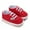 Red, variant on Liyamei Baby Shoes Boys Girls Non- Soft Sole Lightweight Sneakers Unisex Walking Shoes Size 0-6 Months