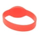 thumbnail image 5 of Pulsera Rfid Pulsera De Silicona Tarjeta Ic A Prueba De Agua Para Piscina Sala De Sauna (Rojo) 10Pcs 13.56Mhz Yuarrent AF000988-00, 5 of 6