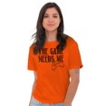 thumbnail image 4 of Game Needs Me PC Gamer Nerdy Geeky Men's Graphic T Shirt Tees Brisco Brands L, 4 of 6