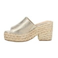 thumbnail image 3 of Corkys Womens Solstice Platform  Casual Shoes, 3 of 5