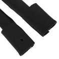 thumbnail image 3 of Homoyoyo 6PCS Front Fork Protector Dustproof Black Felt Polyester Cover for Mountain Bike Cycling, 3 of 8