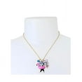 thumbnail image 2 of Betsey Johnson Women's Beach Floating Dog Pendant Necklace, 2 of 4