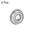 thumbnail image 5 of Unique Bargains SF695ZZ Roulements à Billes à Bride en Acier Inoxydable 5x13x4mm Double Blindage 2 Pack, 5 of 5