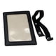 thumbnail image 5 of Marco de fotos de visera genérico para coche, álbum, decoración interior de vehículo, PU decorativo Negro, 5 of 9