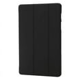 thumbnail image 1 of For Samsung Tab A9 Plus Case PU Leather Soft Silicone Back Stand Tablet Shell For Funda Galaxy Tab A9 A9 Plus Case Cover Coque black Tab A9 (8.7 inch), 1 of 6