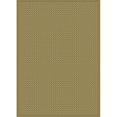 thumbnail image 1 of Radici 782-1510-SAGE Como Rectangular Sage Green Traditional Italy Area Rug- 3 ft. 3 in. W x 4 ft. 11 in. H, 1 of 1