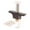 Black, variant on HILABEE Drone Propeller Remover Compact Drone Propeller Removal Tool for Air65 Air75 Black