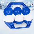 thumbnail image 4 of Fabricante de Bolas de Nieve, reutilizable Bola de nieve multifuncional Fabricante sin maniobra para invierno, 4 of 7